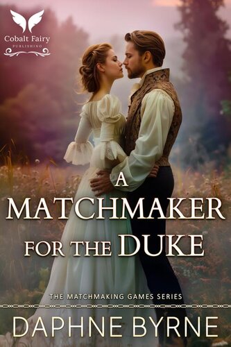 descargar libro A Matchmaker for the Duke