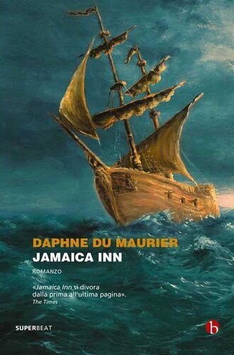 libro gratis Jamaica Inn