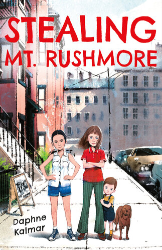 libro gratis Stealing Mt. Rushmore