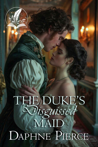 descargar libro The Duke's Disguised Maid