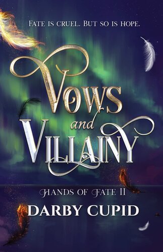 descargar libro Vows and Villainy (Hands of Fate)