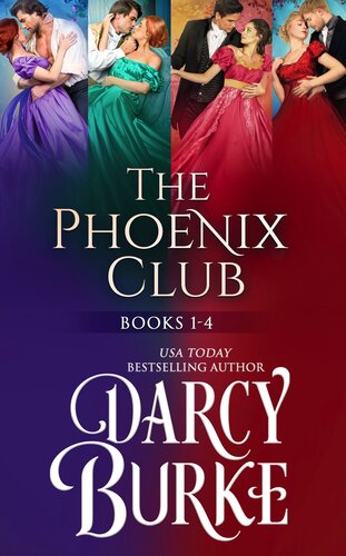 descargar libro The Phoenix Club: Books 1-4