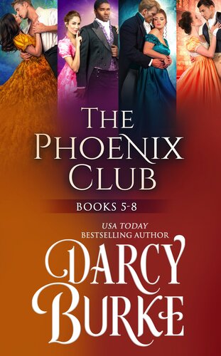 descargar libro The Phoenix Club: Books 5-8