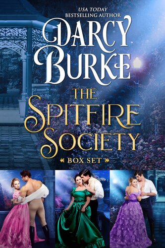 descargar libro The Spitfire Society Books 1-3: Never Have I Ever With a Duke, A Duke is Never Enough, A Duke Will Never Do