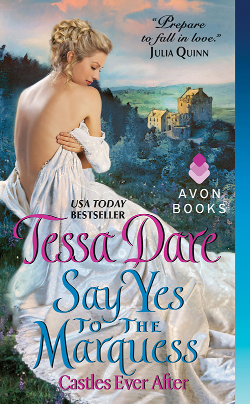 descargar libro Say Yes to the Marquess