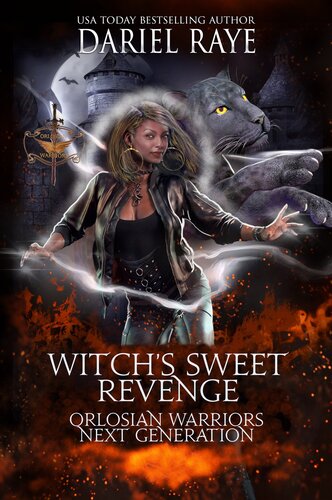 libro gratis Witch's Sweet Revenge: Orlosian Warriors Next Generation