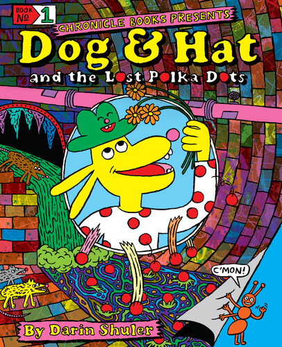 descargar libro Dog & Hat and the Lost Polka Dots: Book No. 1