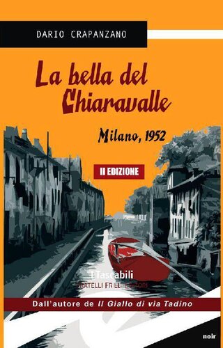 descargar libro Arrigoni e la bella del Chiaravalle