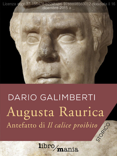 descargar libro Augusta Raurica