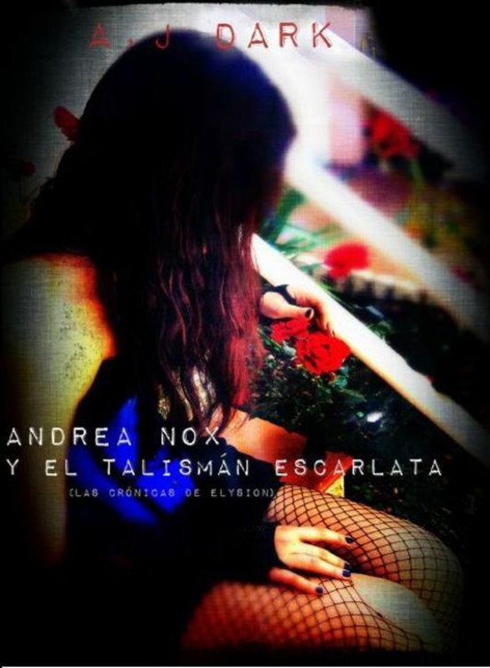 descargar libro Andrea Nox y el talismán escarlata