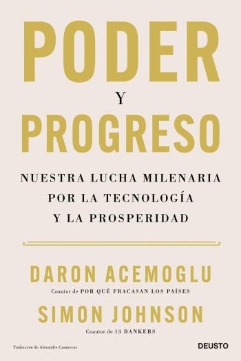 descargar libro Poder y progreso