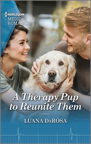 descargar libro A Therapy Pup to Reunite Them