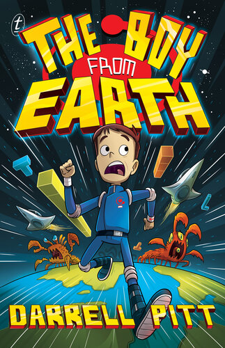 descargar libro The Boy from Earth