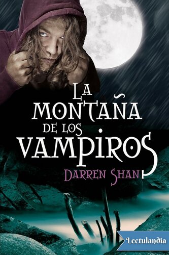 libro gratis La montaña de los vampiros