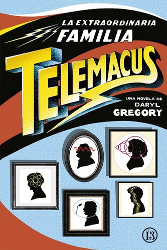 descargar libro La extraordinaria familia Telemacus<