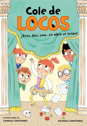 descargar libro Tres, dos uno... ¡Se abre el telón!