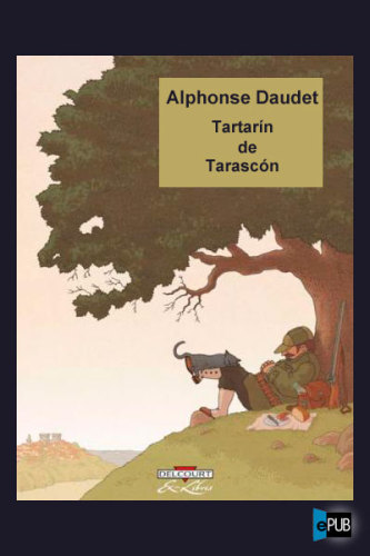 libro gratis Tartarín de Tarascón