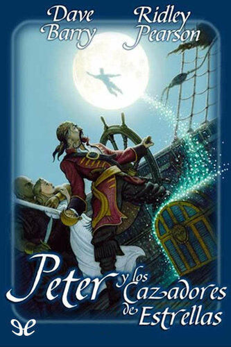 descargar libro Peter y los cazadores de estrellas