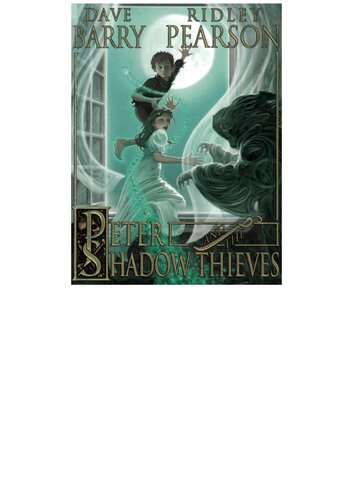 libro gratis Peter and the Shadow Thieves