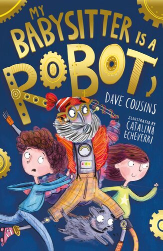 descargar libro My Babysitter Is a Robot