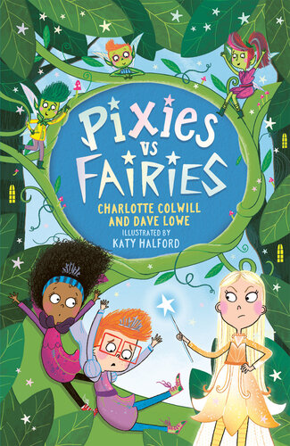 descargar libro Pixies vs Fairies