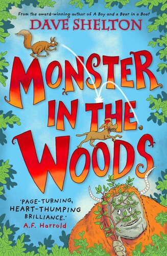 descargar libro Monster in the Woods