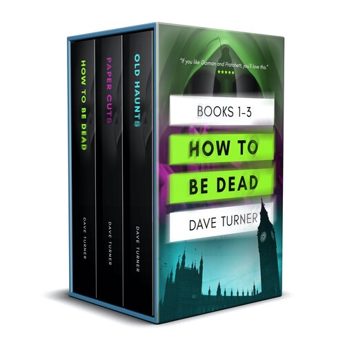 descargar libro How to Be Dead Books 1--3