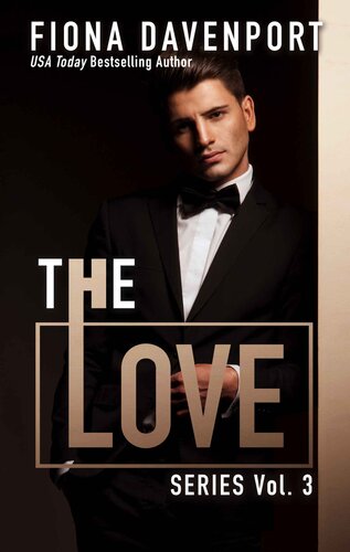 descargar libro The Love Series: Volume 3