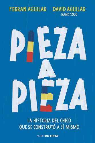 descargar libro Pieza a pieza: La historia del chico que se construyó a sí mismo