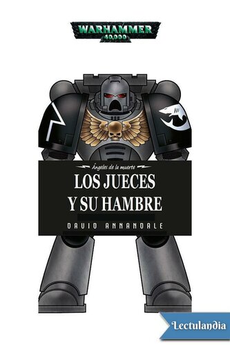 descargar libro Los jueces y su hambre