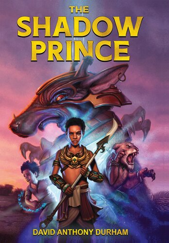 libro gratis The Shadow Prince