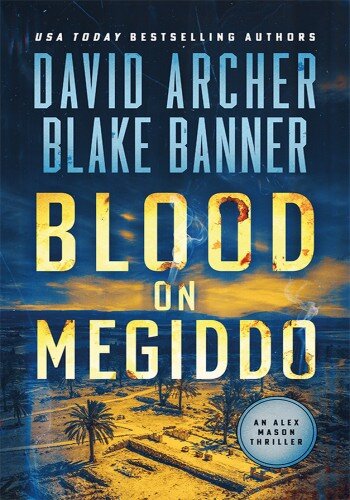 descargar libro Blood on Megiddo