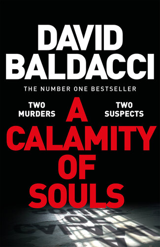 descargar libro A Calamity of Souls