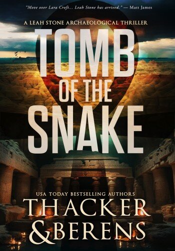 libro gratis Tomb of the Snake