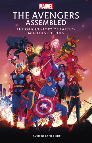 descargar libro The Avengers Assembled