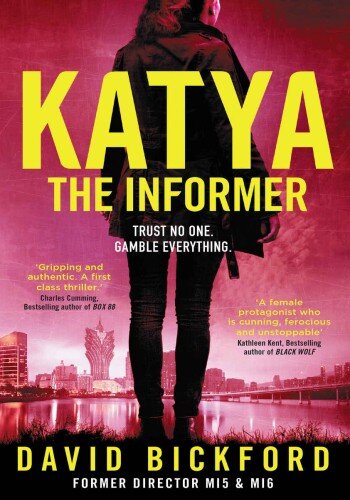 descargar libro Katya - The Informer