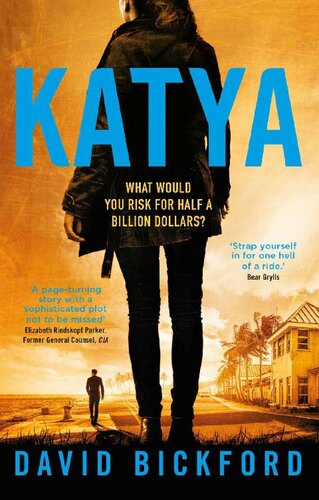 descargar libro Katya : What would you risk for half a billion dollers