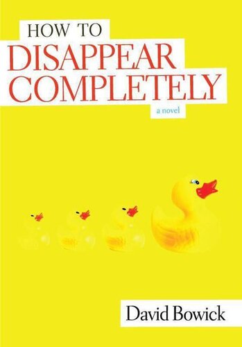 libro gratis How To Disappear Completely