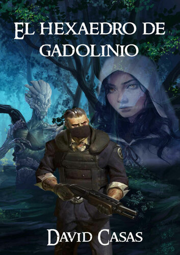 descargar libro El hexaedro de gadolinio: Conjunto de relatos (Spanish Edition)