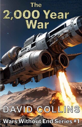 descargar libro The 2,000 Year War (Wars Without End Book 1)