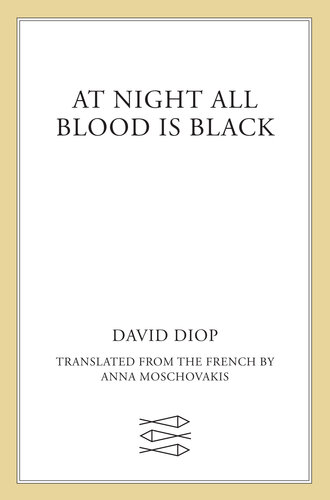 descargar libro At Night All Blood Is Black