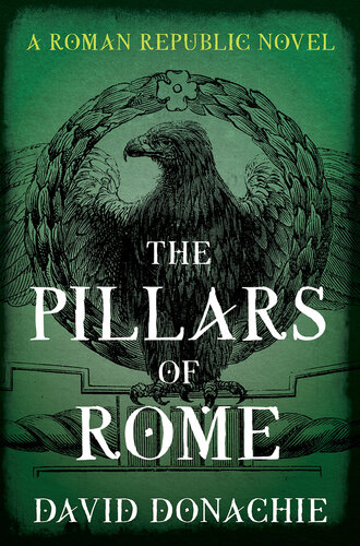 descargar libro The Pillars of Rome