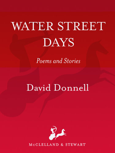 descargar libro Water Street Days: Poems and Stories