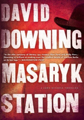 descargar libro Masaryk Station