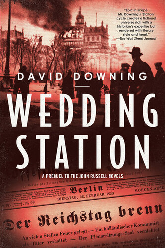 libro gratis Wedding Station