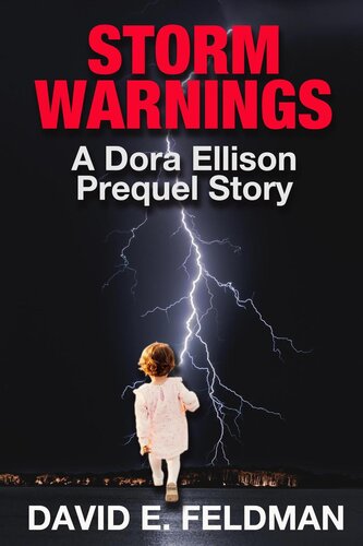 descargar libro Storm Warnings (Dora Ellison Mystery Series, #0.5)