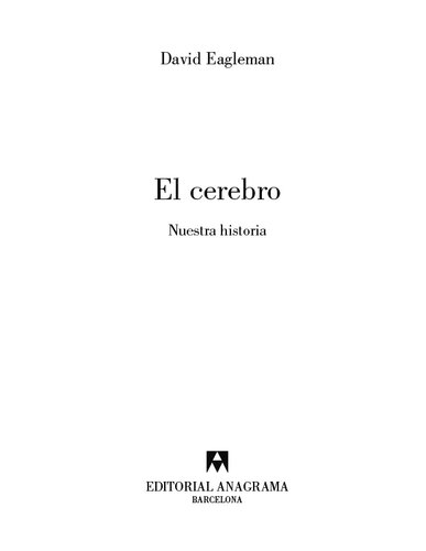 descargar libro El Cerebro