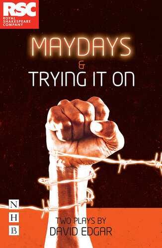 descargar libro Maydays & Trying It On (NHB Modern Plays): Two Plays