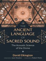 descargar libro The Ancient Language of Sacred Sound: The Acoustic Science of the Divine