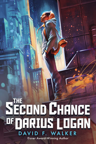 descargar libro The Second Chance of Darius Logan